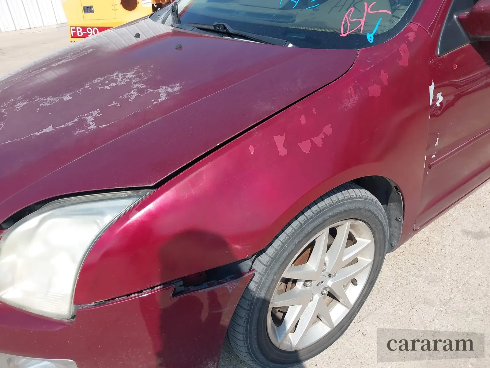 2006 Ford Fusion SEL