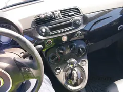 2012 FIAT 500 Sport