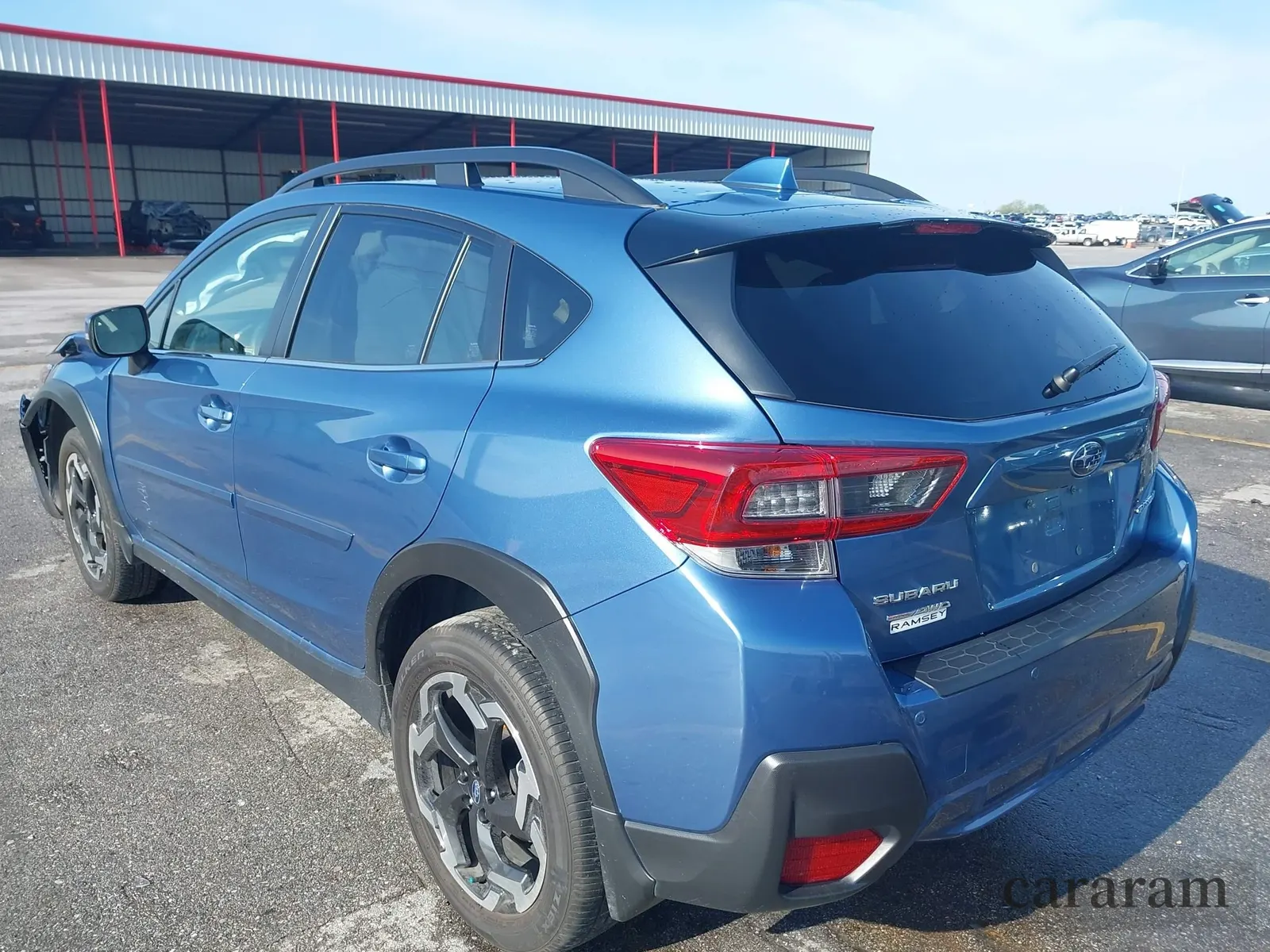 2023 Subaru Crosstrek Limited