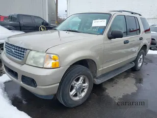 2004 Ford Explorer XLT