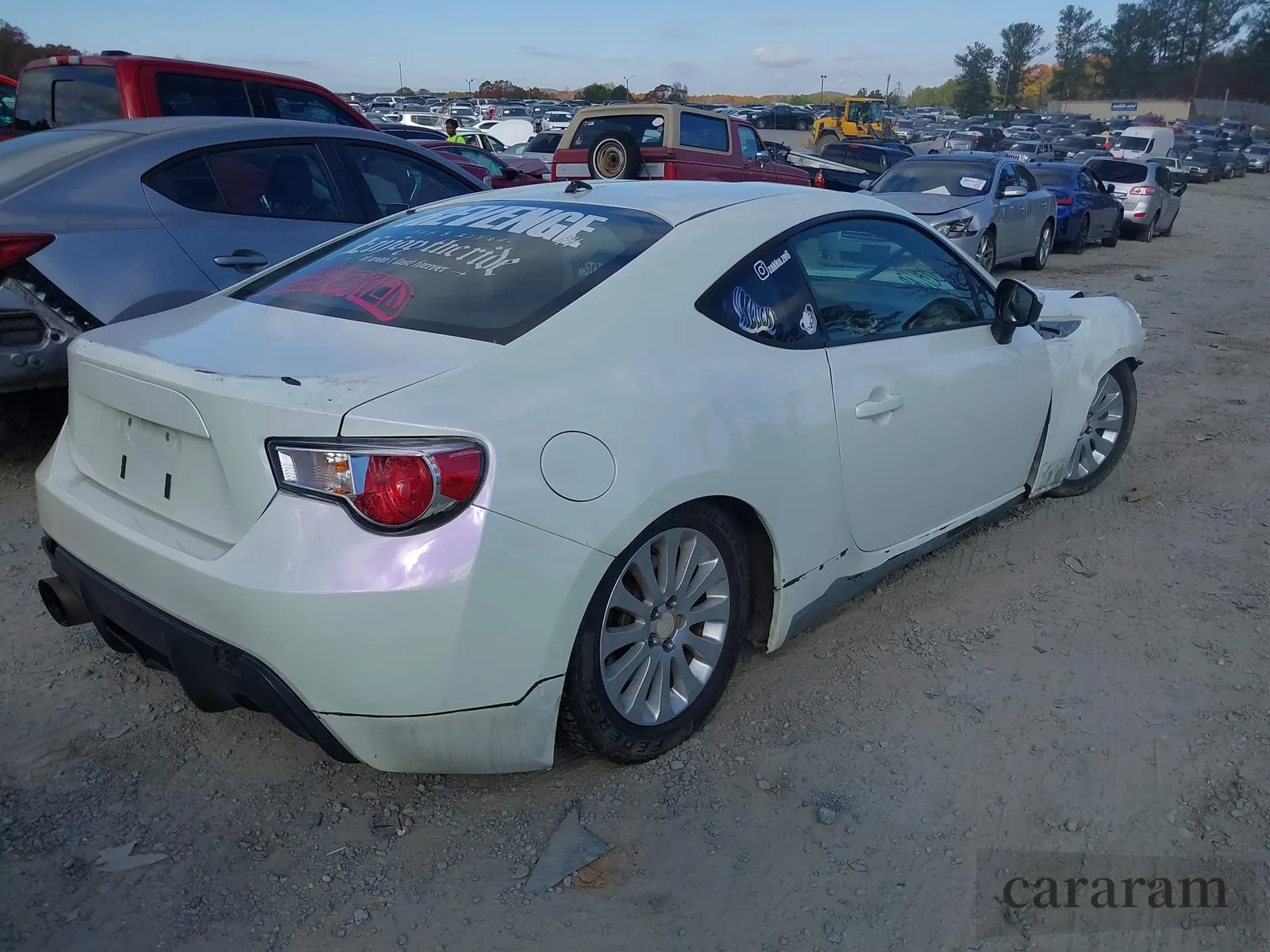 2013 Scion FR-S