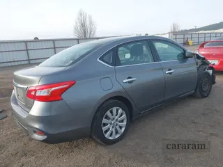 2016 Nissan Sentra SV