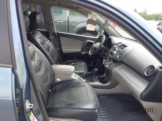 2007 Toyota RAV4 Limited