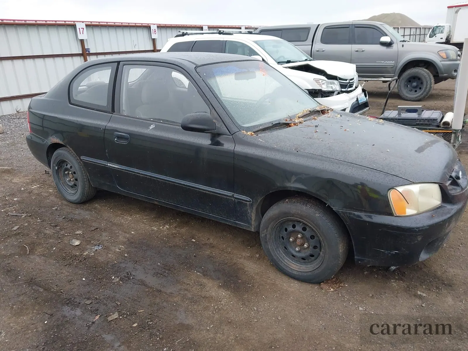 2000 Hyundai Accent L