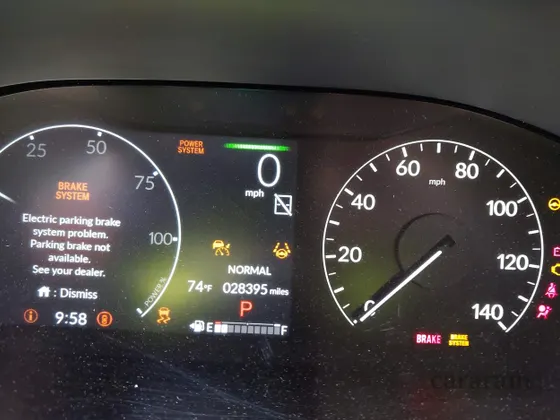 2023 Honda CR-V Sport