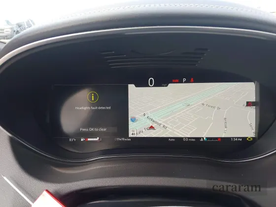 2024 Jaguar E-Pace R-Dynamic SE