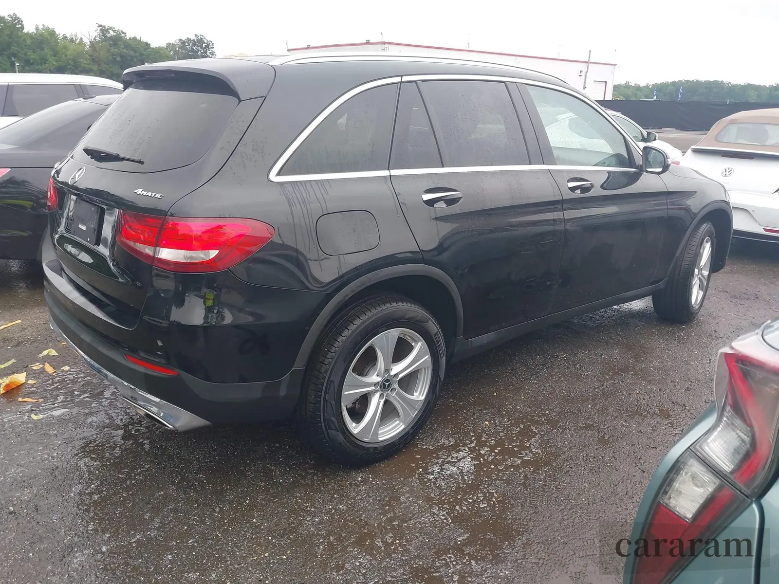 2017 Mercedes-Benz GLC 300