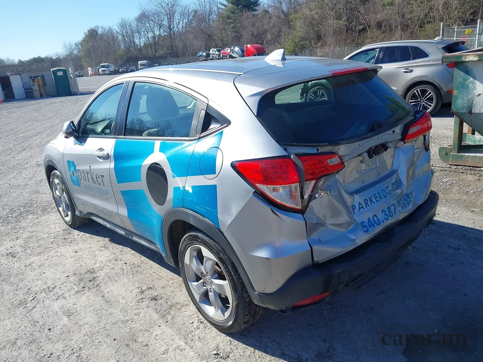 2020 Honda HR-V LX
