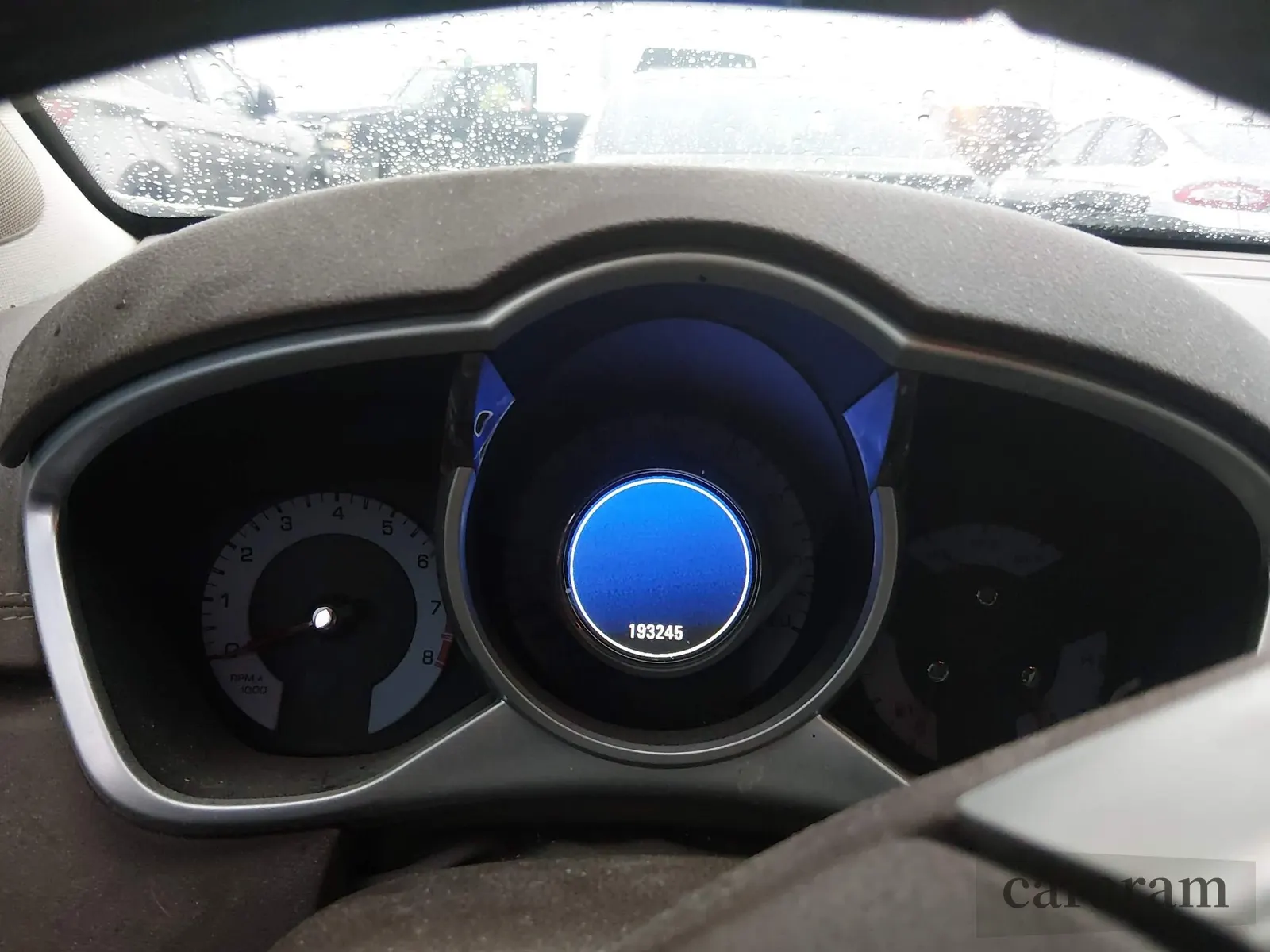 2011 Cadillac SRX Luxury Collection