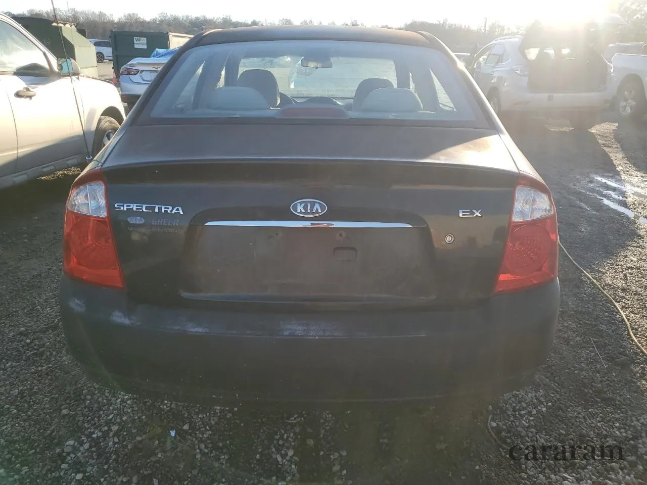 2005 Kia Spectra LX