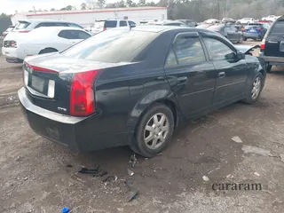 2006 Cadillac CTS