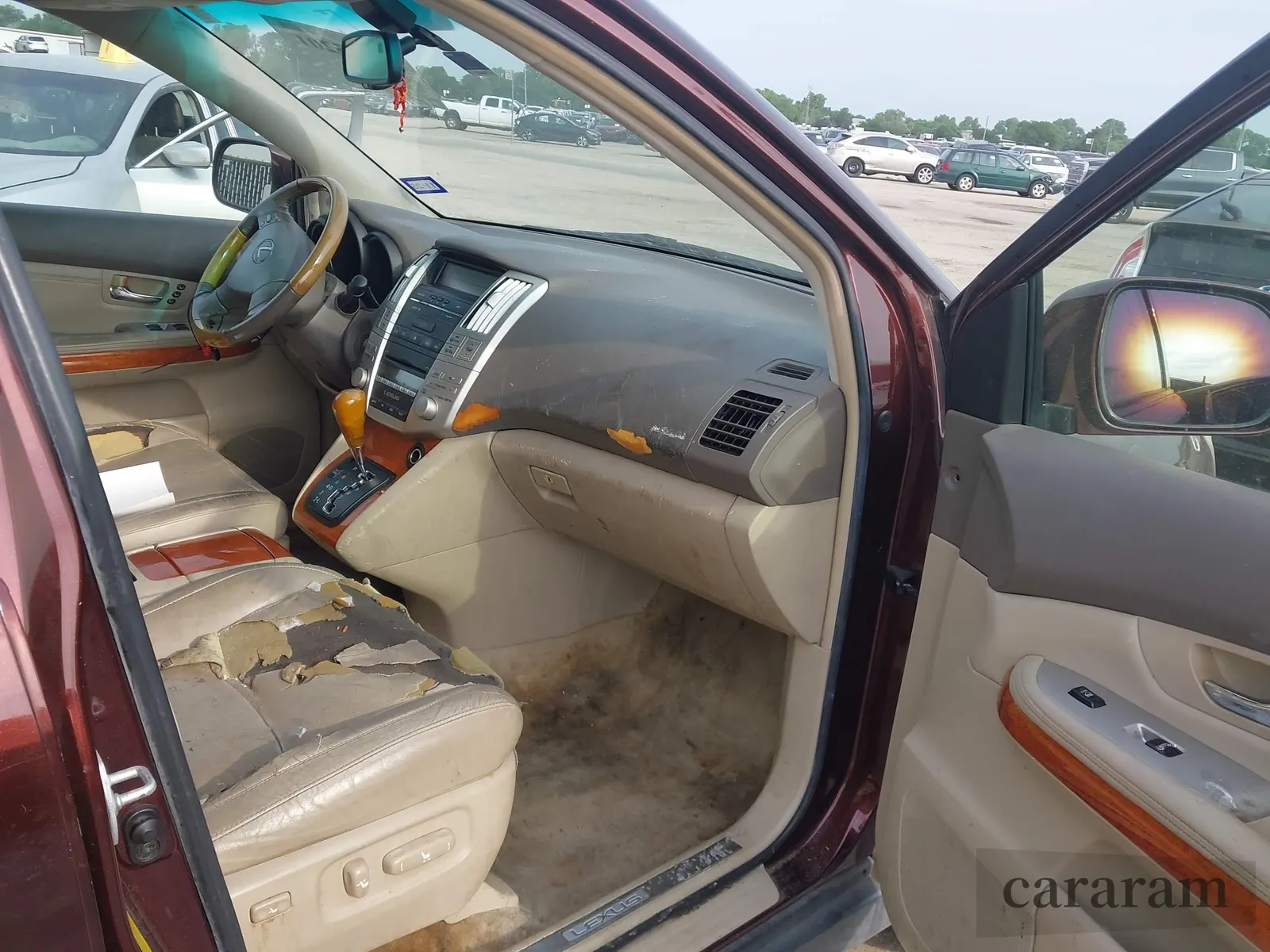 2008 Lexus RX 350