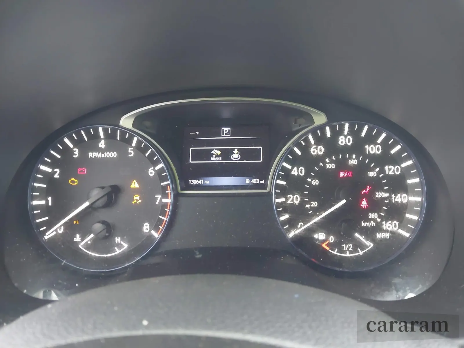 2016 Nissan Altima S