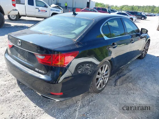 2014 Lexus GS 350