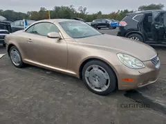 2002 Lexus SC 430