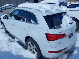 2020 Audi Q5 Premium Plus