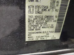 2011 Nissan Pathfinder SV