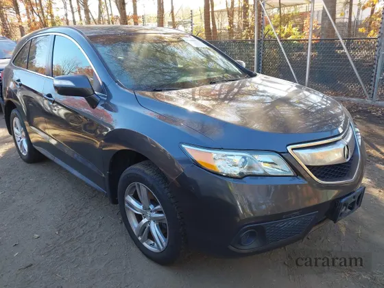 2014 Acura RDX