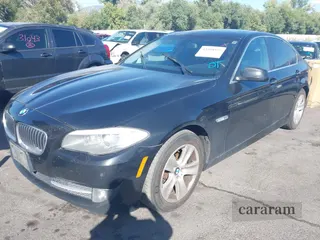 2013 BMW 5 Series 528i