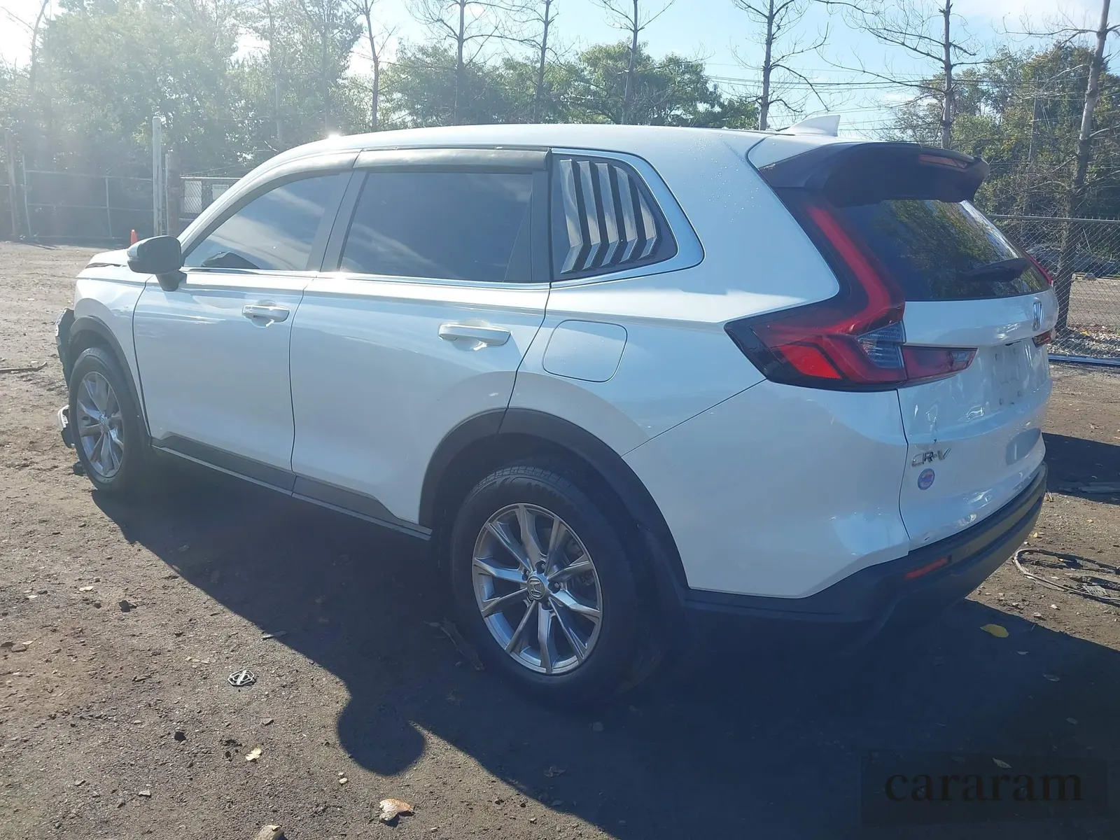 2023 Honda CR-V EX-L