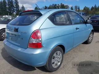 2009 Hyundai Accent Auto GS