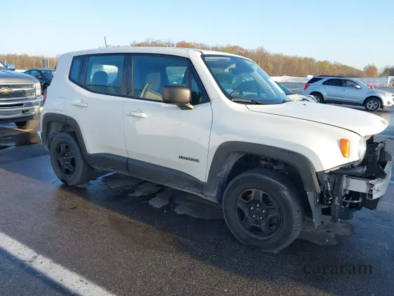 2018 Jeep Renegade Sport