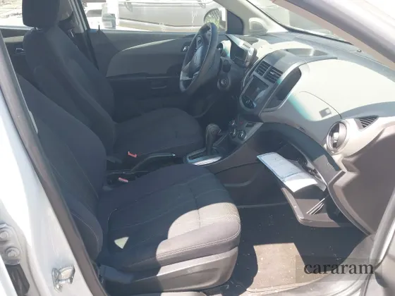 2013 Chevrolet Sonic LT