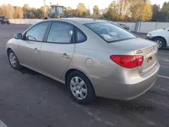 2008 Hyundai Elantra GLS