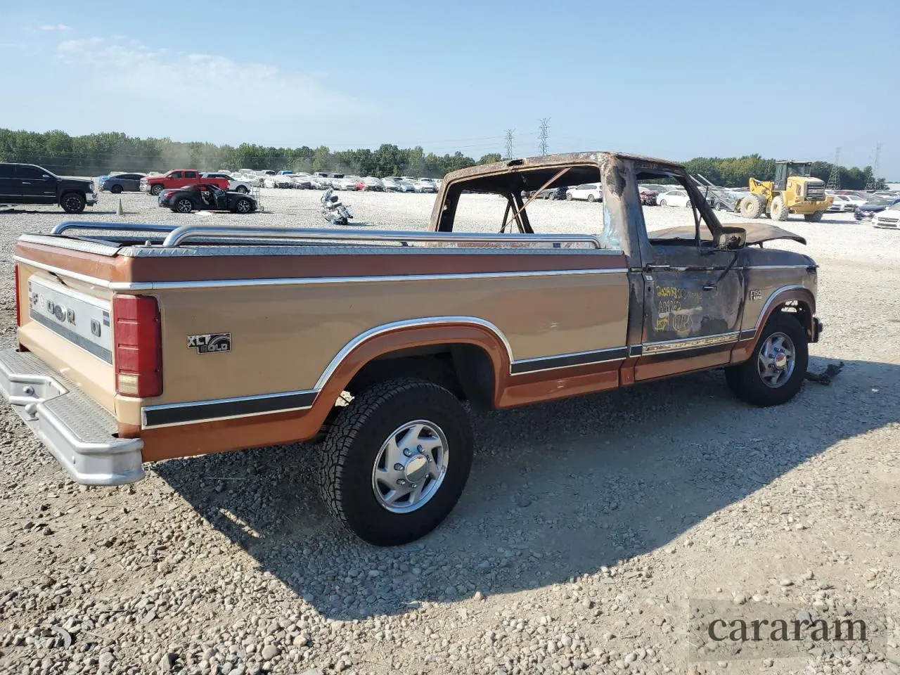 1984 Ford F-150