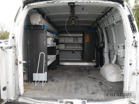 2015 Chevrolet Express Cargo