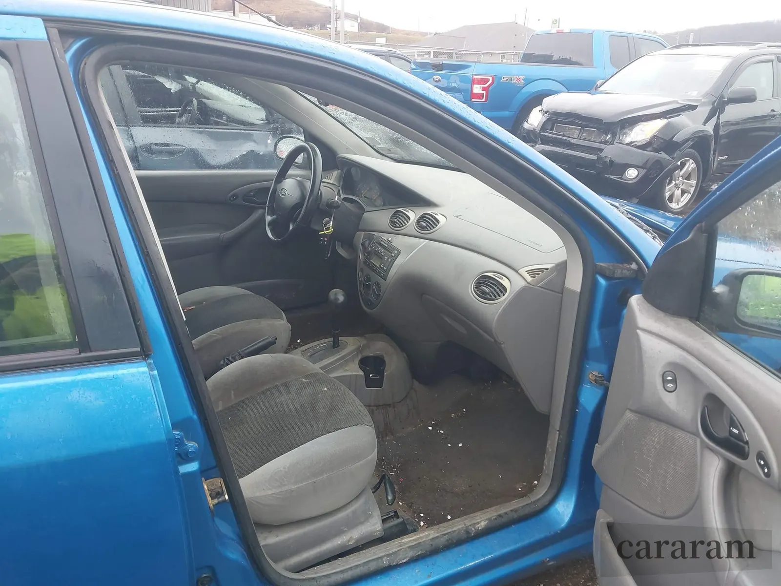 2002 Ford Focus ZX5