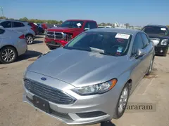 2018 Ford Fusion S