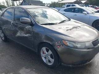2011 Kia Forte EX