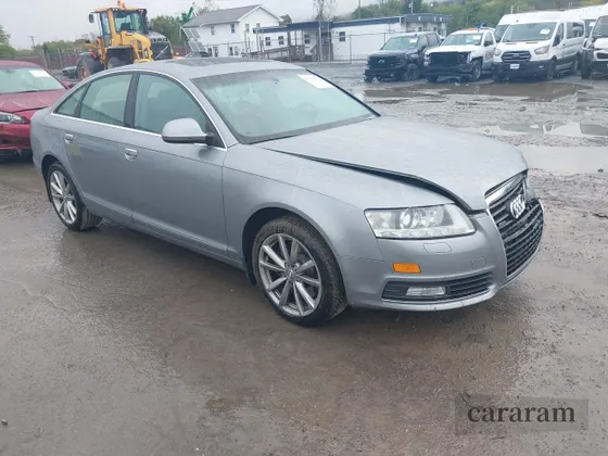 2009 Audi A6 Prestige