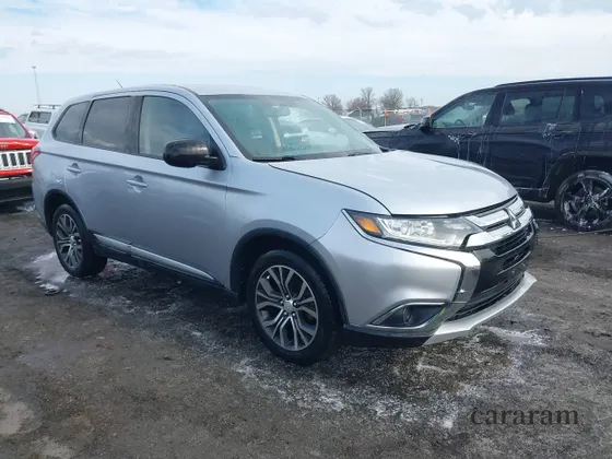 2016 Mitsubishi Outlander ES