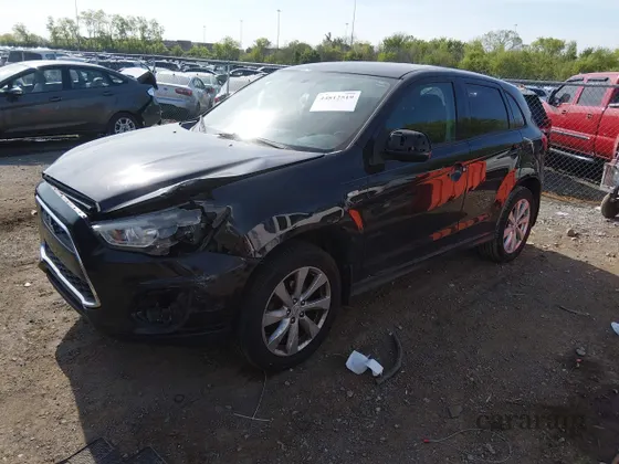2015 Mitsubishi Outlander ES