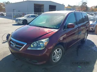 2007 Honda Odyssey EX
