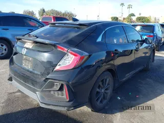 2020 Honda Civic EX