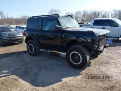 2021 Ford Bronco