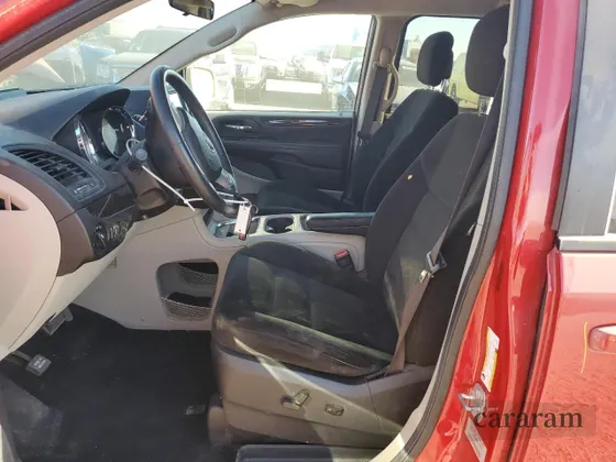 2015 Dodge Grand Caravan SXT