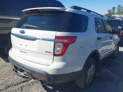 2012 Ford Explorer