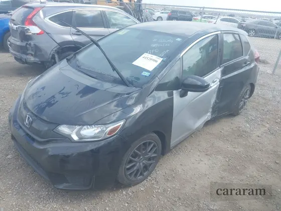2015 Honda Fit LX