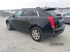 2013 Cadillac SRX Luxury Collection