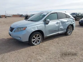 2011 Lexus RX 350