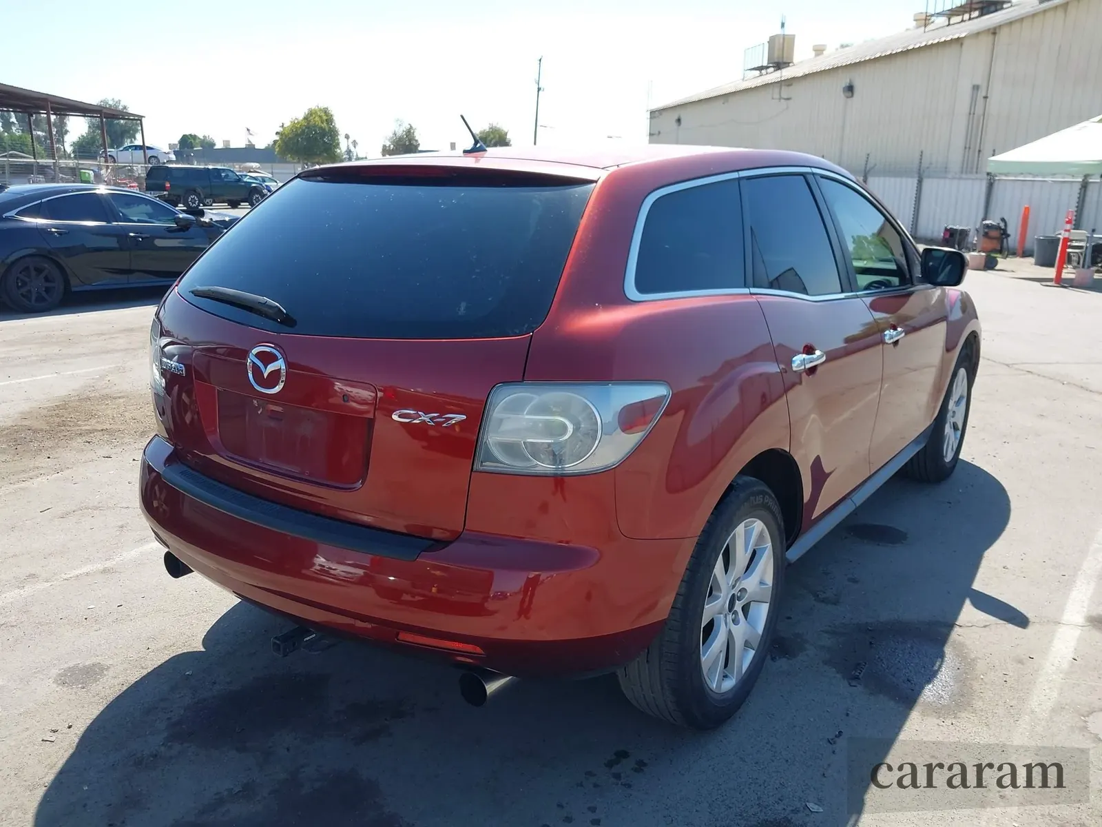 2007 Mazda CX-7 Touring