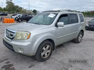 2010 Honda Pilot EX-L