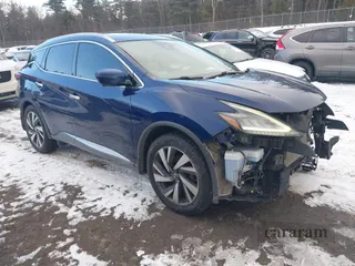 2019 Nissan Murano SL