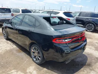 2013 Dodge Dart SXT
