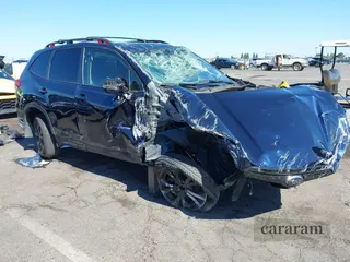 2021 Subaru Forester Special Sports