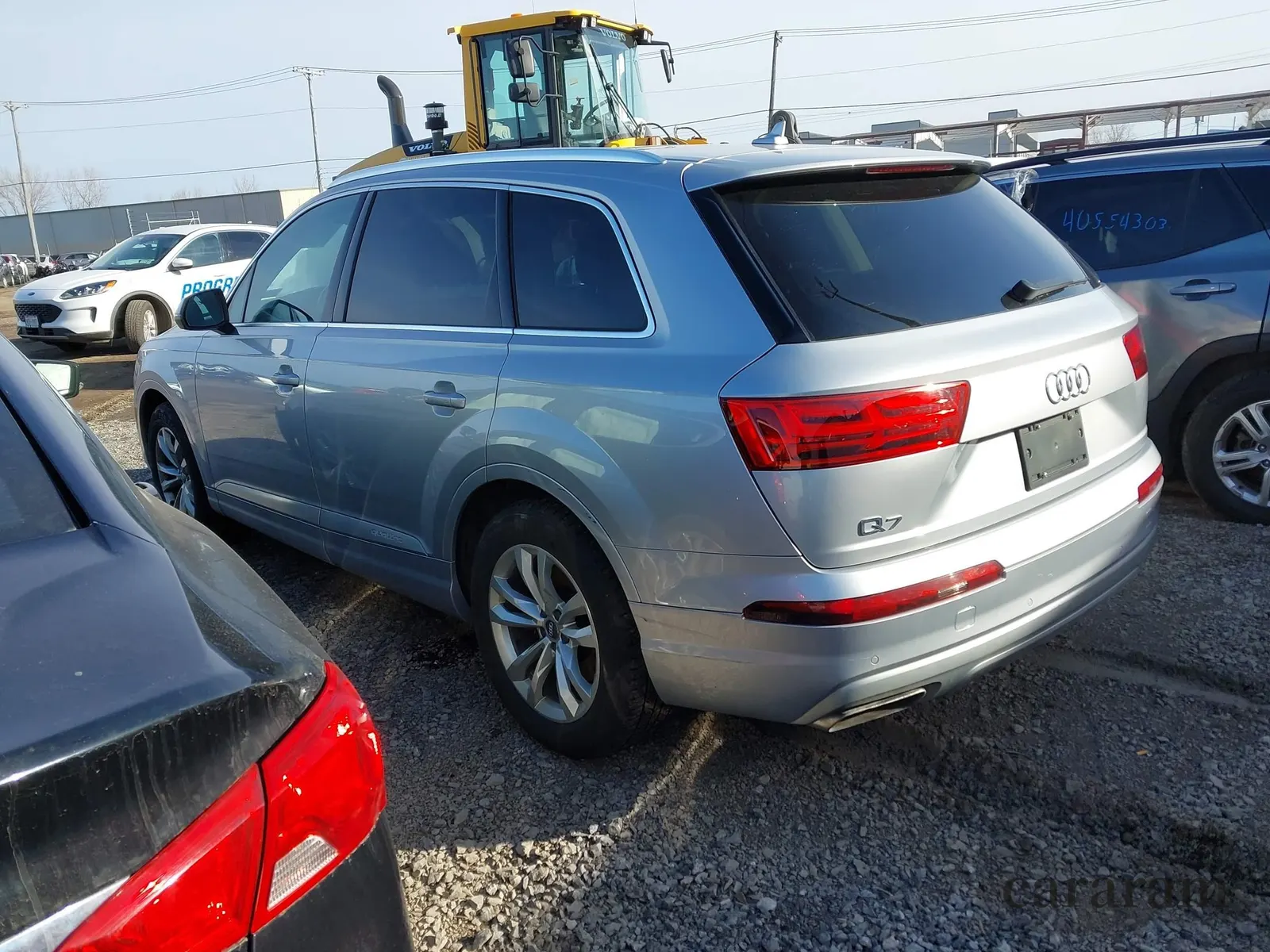 2019 Audi Q7 Premium Plus